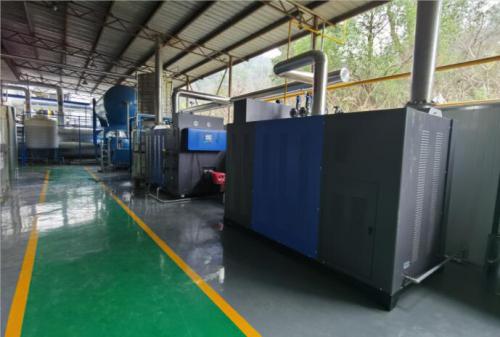 超低氮冷凝式燃气蒸汽发生器