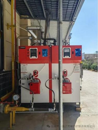 卤肉食品厂蒸汽整改方案